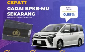 Kredit Jaminan Bpkb Mobil Toyota Voxy Dapat Dana Berapa? Seperti Ini Simulasinya
